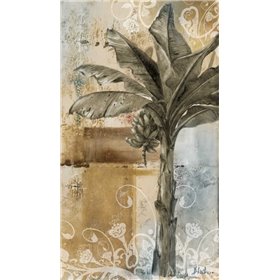 Palm and Ornament II