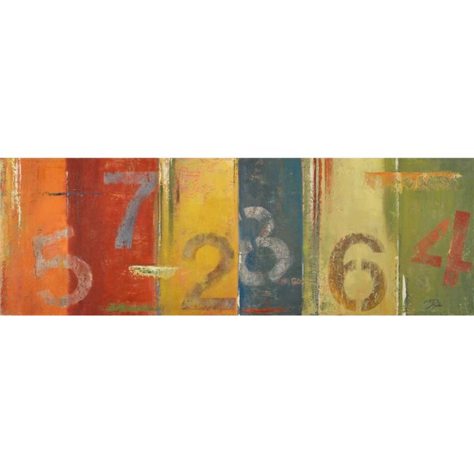 Lucky Numbers I