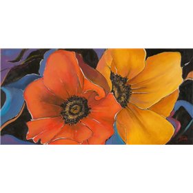 Exotic Flowers I