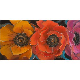 Exotic Flowers II