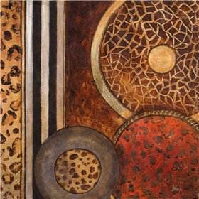 African Circles I