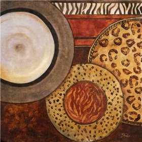 African Circles II
