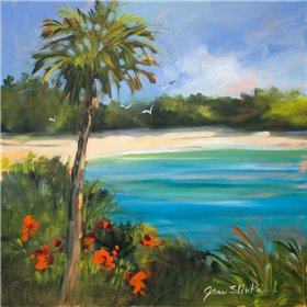 Palm Isle - Cuadrostock