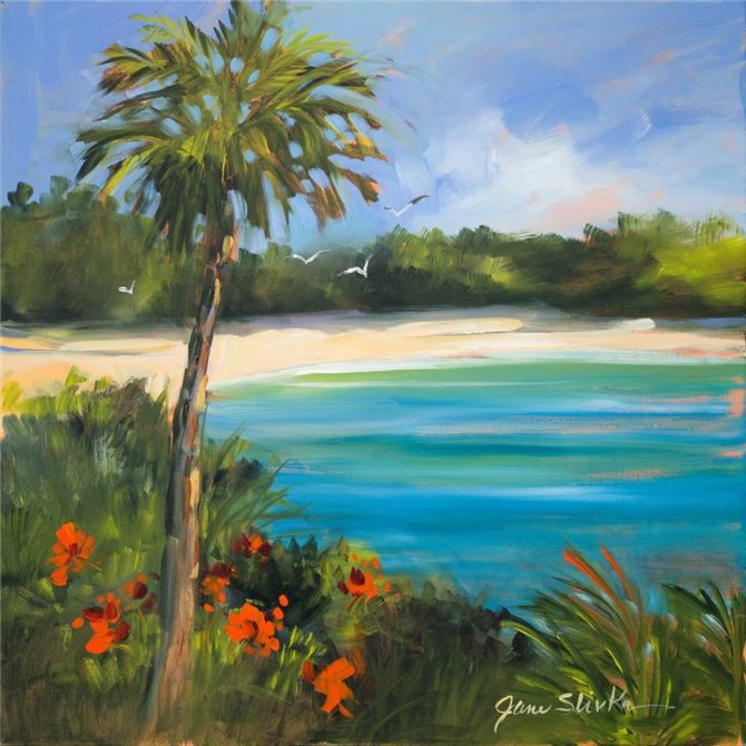 Palm Isle
