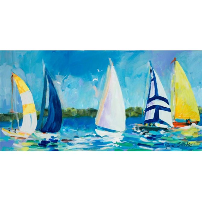 The Regatta I