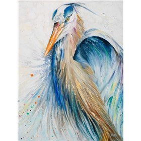New Blue Heron II