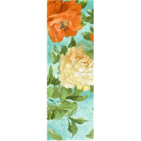 Beauty of the Blossom Panel I