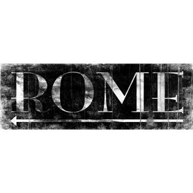 ROME BLACK - Cuadrostock