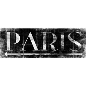 PARIS BLACK - Cuadrostock