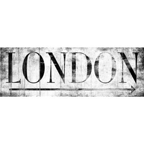 LONDON WHITE