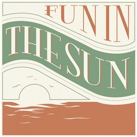 Fun in the Sun - Cuadrostock