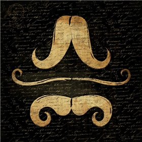 Stache Black 2 - Cuadrostock