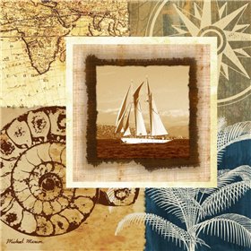 Sailing the Seas I