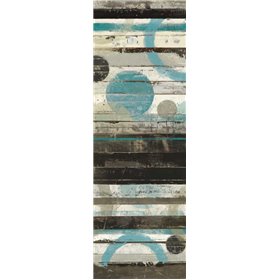 Blue Zephyr Panel
