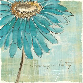 Cuadro para dormitorio - Spa Daisies III - Cuadrostock