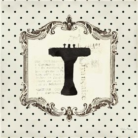 Cartouche Sink - Cuadrostock