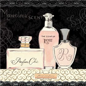 Les Parfum I  - Cuadrostock