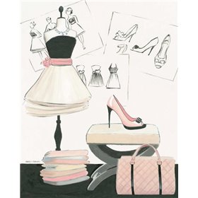 Dress Fitting I