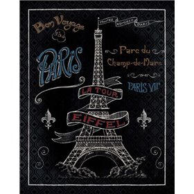 Travel to Paris I