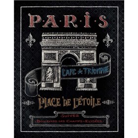 Travel to Paris II