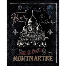 Travel to Paris III