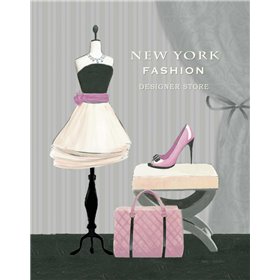 Dress Fitting Boutique I