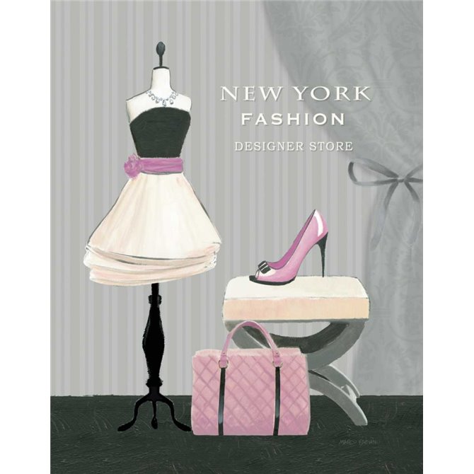 Dress Fitting Boutique I
