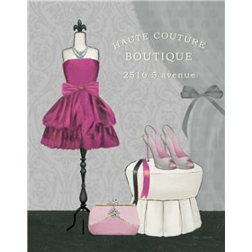 Dress Fitting Boutique II - Cuadrostock