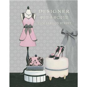 Dress Fitting Boutique IV