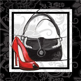 Purse and Shoe II
