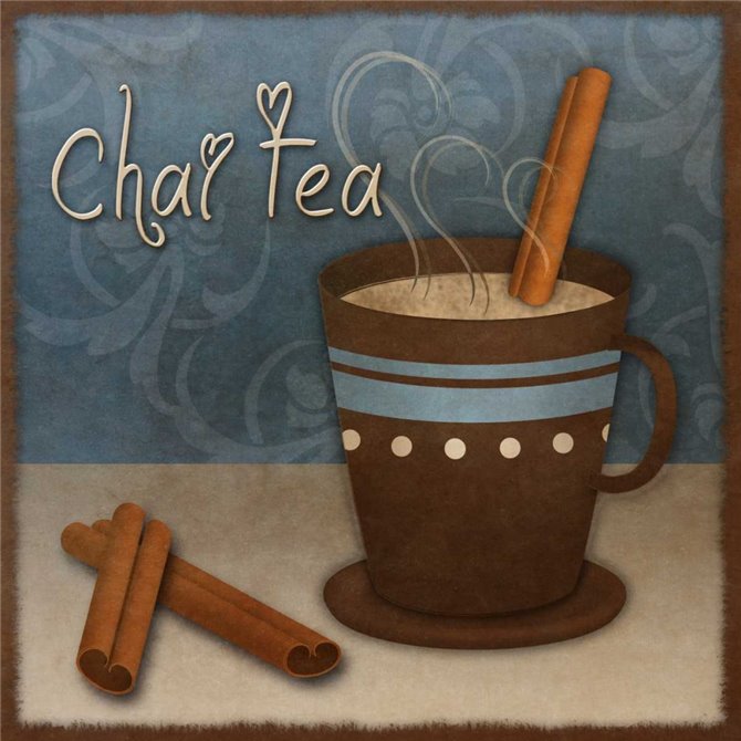 Chai Tea - Cuadrostock