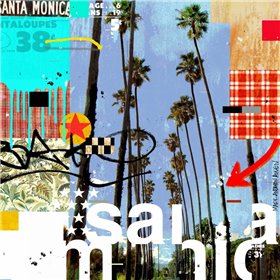 Santa Monica Signs