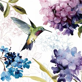 Spring Nectar Square II