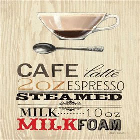 Cafe Latte