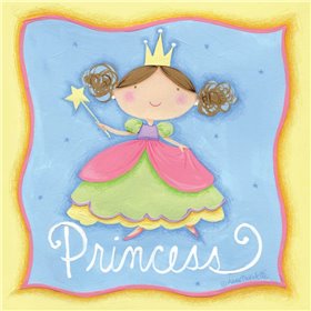 Princess - Cuadrostock