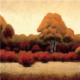 Autumn Forest I