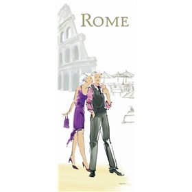 Rome Lovers - Cuadrostock