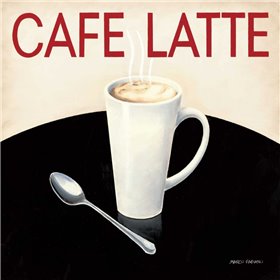 Cafe Moderne I