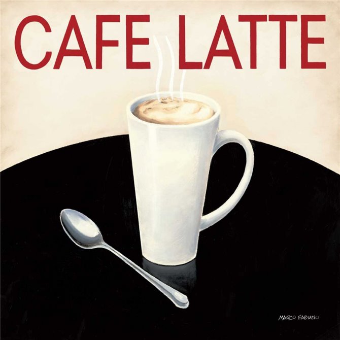 Cafe Moderne I