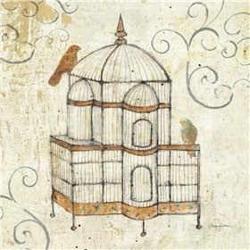 Bird Cage I