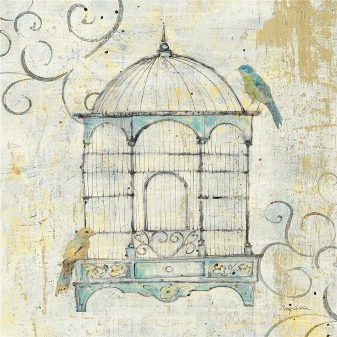 Bird Cage IV