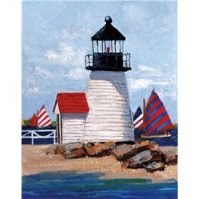 Edgartown Lighthouse - Cuadrostock