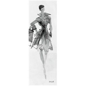 Fashion Sketchbook VII