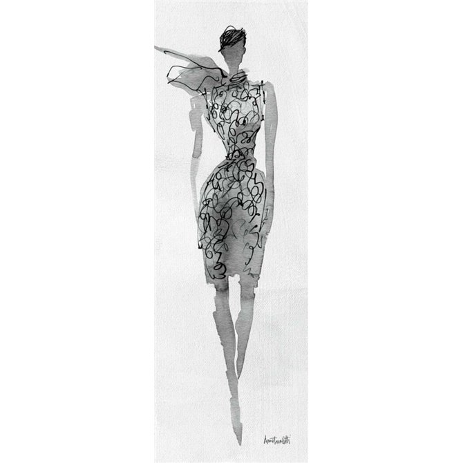 Fashion Sketchbook VIII