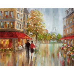 Romantic Promenade II