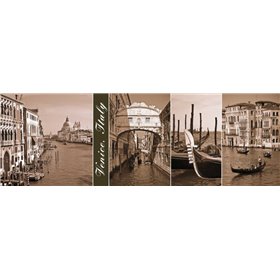 A Glimpse of Venice - Cuadrostock