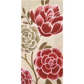 Lace Petals I