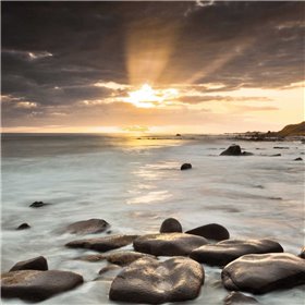 Nordic Sunset