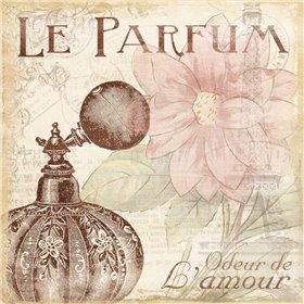 Floral Perfume