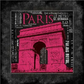 PARIS Type mate bordered